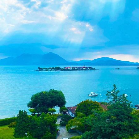 Eva Apartament Baveno Exteriér fotografie
