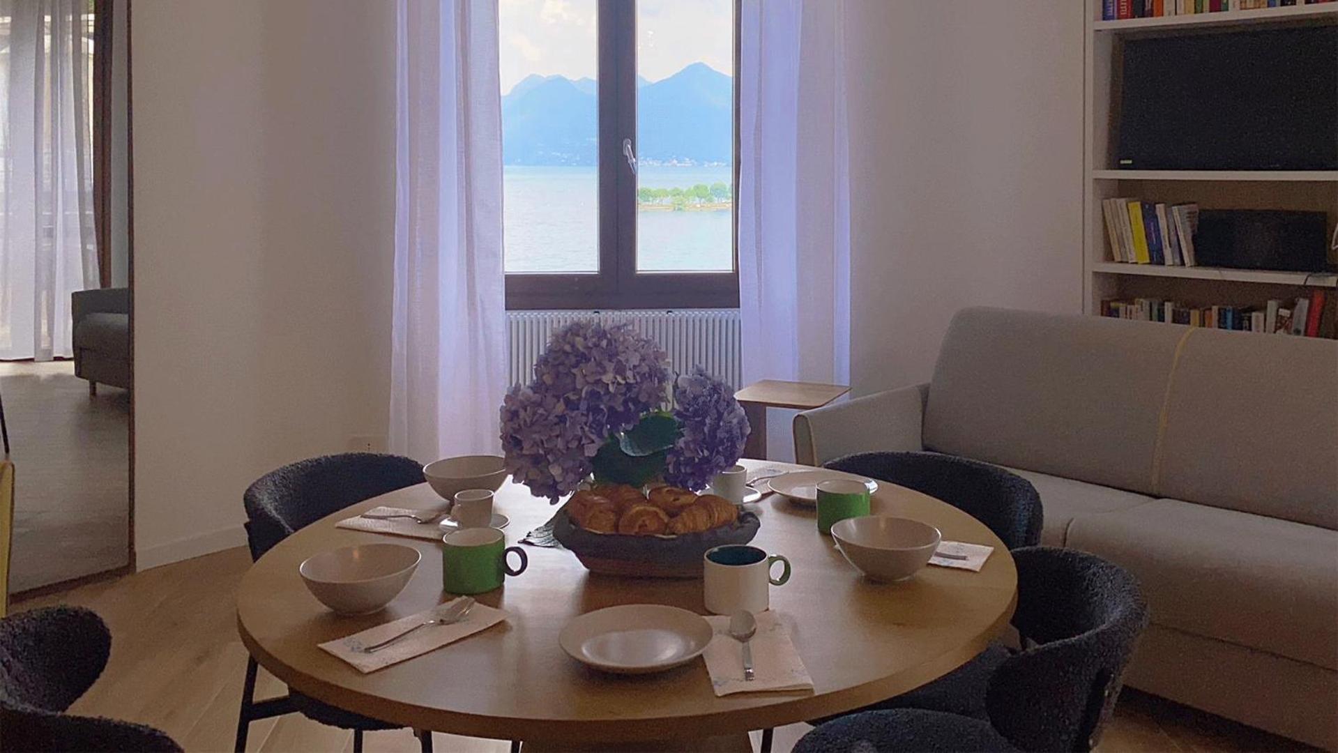 Eva Apartament Baveno Exteriér fotografie