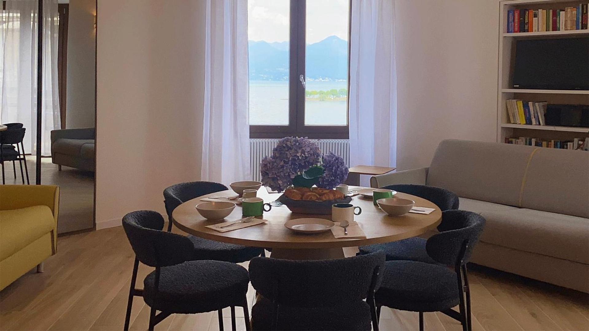 Eva Apartament Baveno Exteriér fotografie