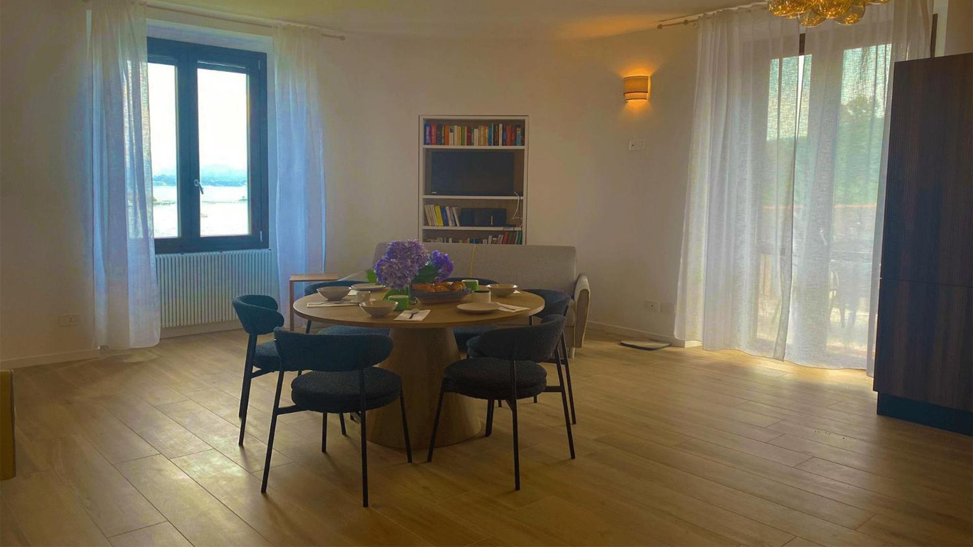 Eva Apartament Baveno Exteriér fotografie