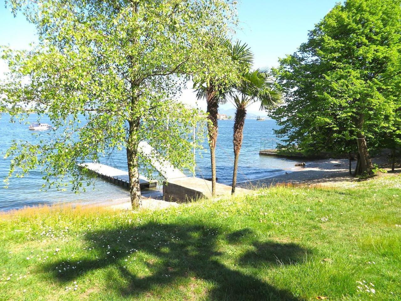 Eva Apartament Baveno Exteriér fotografie
